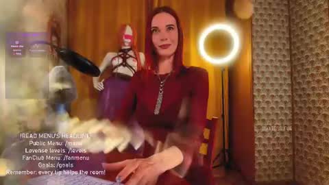 Eva online show from 07/30/26, 07:57