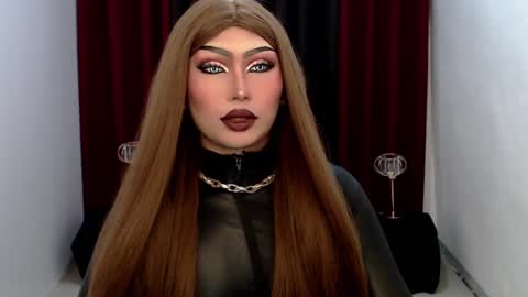 Gia X online show from 01/27/25, 07:56