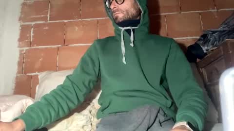 Corrado online show from 01/18/25, 07:07