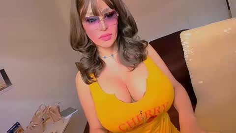 Ms. Abby                    -  IF YOU DEMAND  I DEMAND ASWELL- online show from 11/06/25, 12:44