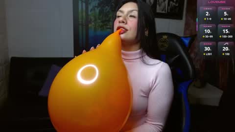 Gigi 3 online show from 11/16/25, 04:07