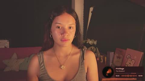 Snapshot of gigifontaine_ chatting on 10/14/25, 12:55 Gigi independet model P online show from 10/14/25, 12:55