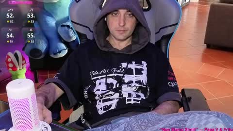 Mirko online show from 03/31/26, 06:25