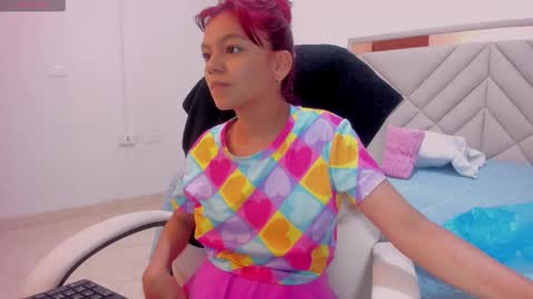 Gimena online show from 11/07/25, 12:16