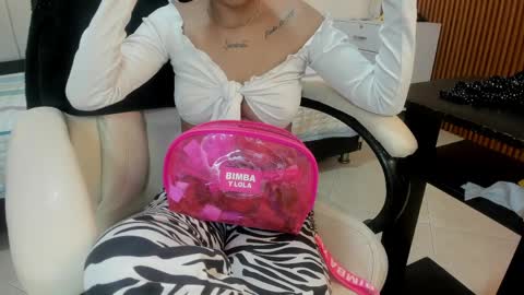 Gimena online show from 04/10/26, 11:59