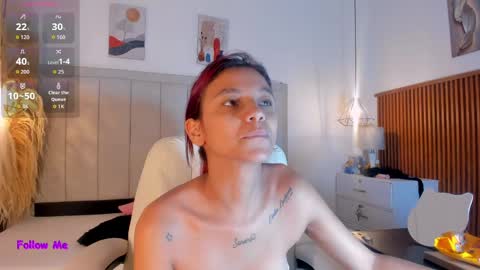 Gimena online show from 04/21/26, 12:11