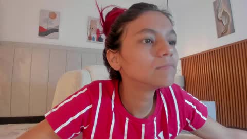 Snapshot of gimenalara chatting on 05/14/26, 12:45 Gimena online show from 05/14/26, 12:45