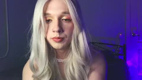Snapshot of gina_rose_ts chatting on 05/01/26, 07:29 GinaRose online show from 05/01/26, 07:29