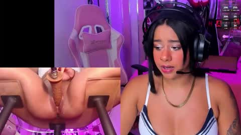 Gina online show from 10/29/25, 04:04