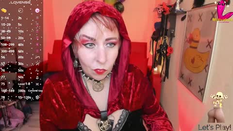 Gina Moor online show from 12/11/24, 05:04