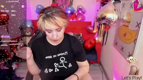 Gina Moor online show from 02/16/25, 04:53