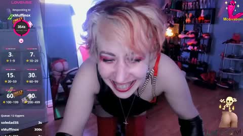 Gina Moor online show from 04/04/26, 05:43