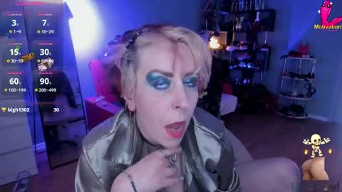 Gina Moor online show from 04/17/26, 05:54