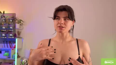 Gina online show from 10/15/25, 01:55