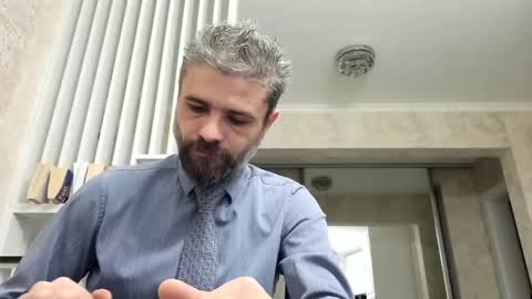 Gabriel online show from 01/31/25, 07:18