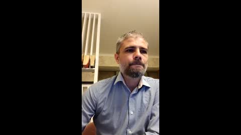 Gabriel online show from 03/18/26, 04:37