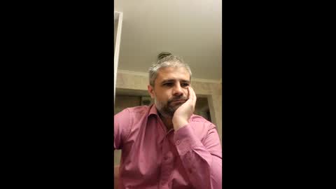 Gabriel online show from 03/19/26, 11:09