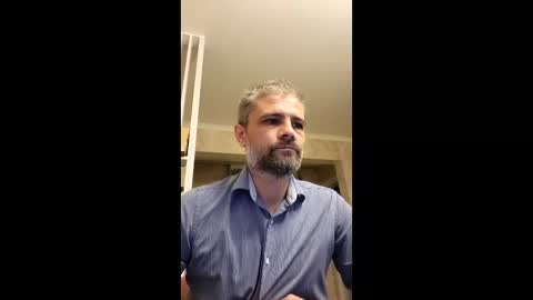 Gabriel online show from 03/22/26, 04:38