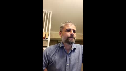 Gabriel online show from 03/22/26, 10:24