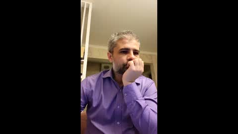 Gabriel online show from 03/27/26, 12:49