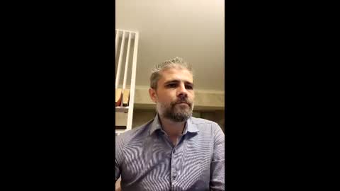 Gabriel online show from 03/28/26, 05:12