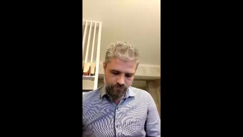 Gabriel online show from 03/29/26, 08:58