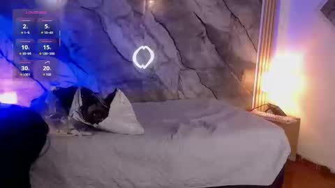 Ginebra online show from 03/25/26, 01:06