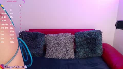 GingerIndependent Model  online show from 12/22/24, 03:00