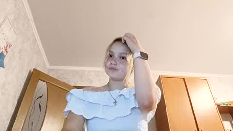 Snapshot of ginger_anna_est chatting on 07/20/26, 06:54 Ginger Anna online show from 07/20/26, 06:54