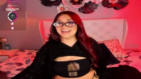 Chloe  online show from 07/07/26, 12:42