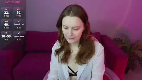 Ginger online show from 01/15/26, 08:08