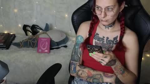 Ginger online show from 09/22/25, 12:40