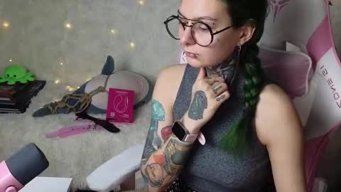 Ginger online show from 01/10/26, 08:49