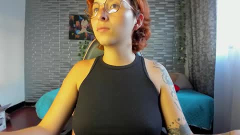 Snapshot of ginger_sweetty chatting on 01/31/26, 10:41 Ginger online show from 01/31/26, 10:41