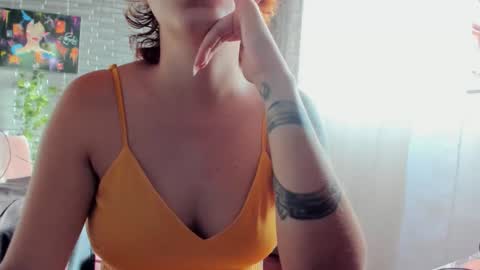 Snapshot of ginger_sweetty chatting on 02/26/26, 09:58 Ginger online show from 02/26/26, 09:58