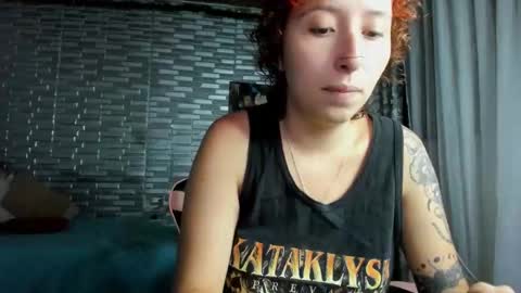 Ginger online show from 03/28/26, 11:37