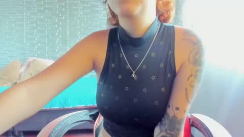 Ginger online show from 04/01/26, 09:01