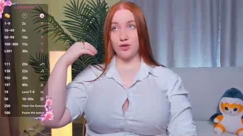 Snapshot of ginger_twinkle chatting on 09/20/25, 07:20 Ginger online show from 09/20/25, 07:20