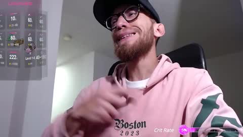 Ginger online show from 01/13/25, 11:06