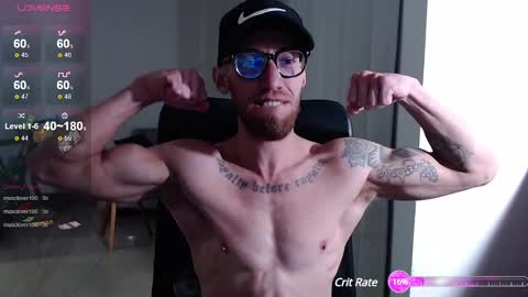 Ginger online show from 01/22/25, 01:42