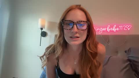 Gingerbabe112 online show from 06/19/26, 05:28