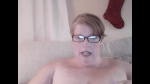 gingerbabe2500 online show from 12/13/25, 10:37