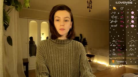 Snapshot of gingerbread__house chatting on 01/07/25, 06:14 Vasilisa online show from 01/07/25, 06:14