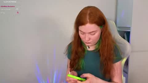 gingercute17 online show from 04/14/26, 05:02