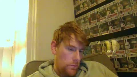 gingerjames90 online show from 02/04/26, 11:09