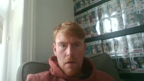 gingerjames90 online show from 02/15/26, 11:08