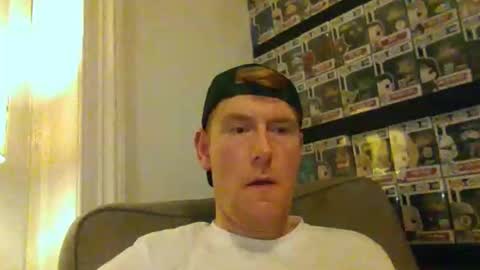 gingerjames90 online show from 03/08/26, 09:29