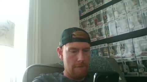 gingerjames90 online show from 04/14/26, 11:05