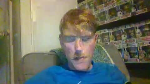 gingerjames90 online show from 05/18/26, 09:09
