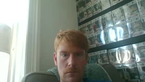 gingerjames90 online show from 05/25/26, 06:30